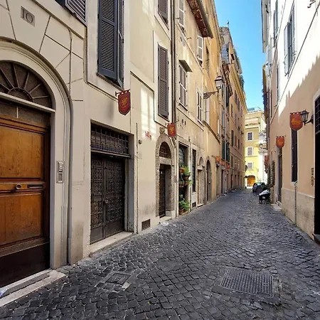 Apartamento Vicolo Cellini By Halldis
