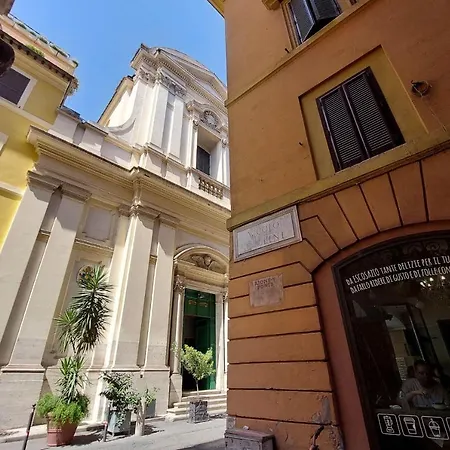 Apartamento Vicolo Cellini By Halldis *
