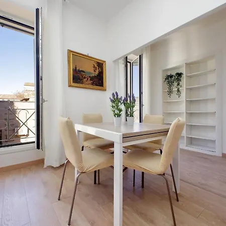 Apartamento Vicolo Cellini By Halldis
