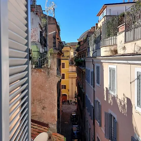 Vicolo Cellini By Halldis Apartamento
