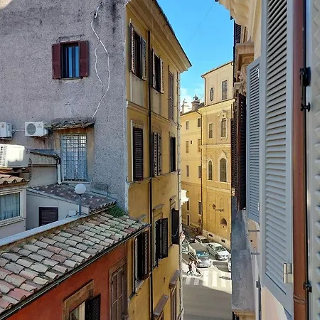 Apartamento Vicolo Cellini By Halldis